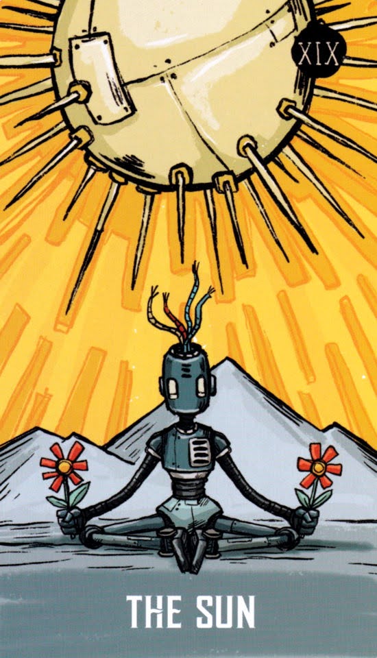 Tarotbot